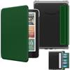 MoKo Custodia Magnetica per e-Reader 12th & Colorsoft,Fogli Verde