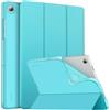 MoKo Cover per Samsung Galaxy Tab A11+/A9+ 11" (2025/2023), Azzurro