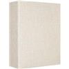 Vienrose Album Fotografico 10x15 cm 100 Buste Lino, Beige