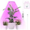 Idealife Luce Di Coltivazione a Spettro Completo,Ideale Per Grande Piante