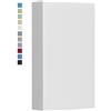 Vienrose Album Fotografico 10x15 cm 300 Buste Lino, Bianco