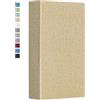 Vienrose Album Fotografico 10x15 cm 300 Buste Lino, Khaki