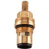 Grohe testina Carbodur ceramica 1/2", chiusura in senso orario, 45346000, Universal [Rubinetteria Bagno > Ricambi Rubinetteria Bagno]