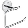 Grohe BauCosmopolitan porta rotolo, 40457001, BauCosmopolitan cromo [Accessori Bagno > Porta Rotolo]