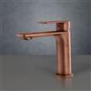 Mariner Arya rubinetto lavabo, ARY0053-RS, Arya rame opaco vintage [Rubinetteria Bagno > Rubinetteria Lavabo]