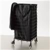 Decor Walther Universal cesto biancheria, 0613760, WR 1 Universal nero opaco/nero [Accessori Bagno > Cestini per Biancheria]