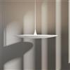 KARMAN Blanco Puro lampada a sospensione LED, SE322CBINT+SR098BBINT, Blanco Puro [Lampade per Interni > Lampade a Sospensione]