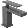 hansgrohe Tecturis E rubinetto lavabo 80 CoolStart, 73001340, 80 Tecturis E nero cromato spazzolato [Rubinetteria Bagno > Rubinetteria Lavabo]