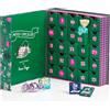 Venchi - Collezione Natale - Calendario Avvento Prestige, 310 g - 31 Cioccolatini - Idea Regalo - Senza Glutine