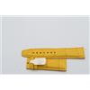 IWC Bracciale In Pelle 20Mm 20-18 Raro Giallo Per Chiusura A Vite 18Mm Nuovo