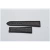 Breguet Bracciale IN Pelle 22MM Bracelt Per Faltschliesse 20MM Nero Nuovo 22-20
