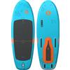 Duotone Sky Air 2026 inflatable wing foilboard, 7'4" - 205 L