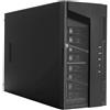 bluechip SERVERline T30349r Server Nero Intel Xeon 6 6315P 4x, 16 GB DDR5