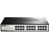 D-LINK UNMANAGED GIGABIT SWITCH 24 PORTE 10 100 1000MBPS