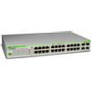 Allied Telesis L2 WS GE 24 P W/ 4 X SFP 990-003646-50 EN