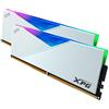 ADATA RAM GAMING LANCER RGB 16GB DDR5 7200MHZ 1,4V WHITE