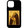 Icone ortodosse Regali & Co. Custodia per iPhone 12 mini Icona ortodossa Sant'Antonio di Siya