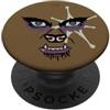 Universal Monsters Wolf Man Minimalist Portrait PopSockets PopGrip Adesivo