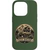 Jeff Hobrath Custodia per iPhone 14 Pro Off-road Overlanding 4x4 Camping Adventure con Bigfoot