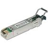 DIGITUS Modulo SFP Gigabit universale - 1,25 Gbit/s - versione industriale - Mini GBIC - per fibra ottica multimodale - LC Duplex - lunghezza d'onda 850 nm - portata 550 m - Plug & Play