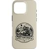 Awesome Off-Road Designs Souvenirs Custodia per iPhone 16 Pro Vai oltre Overlanding Off-Road 4x4 Camping Adventure