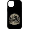 Awesome Off-Road Designs Souvenirs Custodia per iPhone 14 Plus Vai oltre Overlanding Off-Road 4x4 Camping Adventure