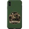 Awesome Off-Road Designs Souvenirs Custodia per iPhone XS Max Vai oltre Overlanding Off-Road 4x4 Camping Adventure