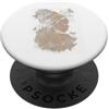Black Mom African American Afro Women Mo Nero Mamma Magia Africano Americano Mamma Nera Madre Melanina PopSockets PopGrip Adesivo