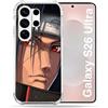 Cokitec Cover rinforzata per Samsung Galaxy S26 Ultra Manga Naruto Itachi Viso
