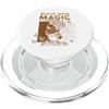 Black Mom African American Afro Women Mo Nero Mamma Magia Africano Americano Mamma Donne Nere Melanina PopSockets PopGrip per MagSafe