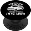 Funny Halloween Sayings & Funny Hallowee Devo vedere la caramella prima poi salgo nel furgone -Halloween PopSockets PopGrip Adesivo
