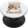 Black Mom African American Afro Women Mo Nero Mamma Magia Africano Americano Mamma Donne Nere Melanina PopSockets PopGrip Adesivo