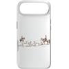 Vintage Labrador Retriever Cowboy Dog Mo Custodia per iPhone Air Cani da laboratorio Western con grafica Cowboy Labrador Retriever