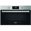 Hotpoint Ariston Class 3 HAD K52CU X Forno Microonde da incasso con Grill 60 cm Altezza 38 cm 31 Litri Inox