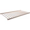 CHILDHOME rete a doghe per letti 140x70 cm naturale B140TIPIMF