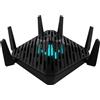 ACER Acer Predator Connect W6 Wi Fi 6E router wireless Gigabit Ethernet Tri-band (2,4 GHz / 5 GHz / 6 GHz) Nero