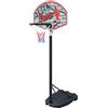 Master Set da basket portatile Master Ability 190