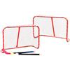 Master Set di due porte da floorball MASTER 81 x 54 x 31 cm
