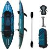 WattSUP COD 1 persona kayak SET gonfiabile drop-stitch canoa barca kayak pagaia