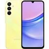 Samsung Smartphone Samsung Galaxy A15 4GB 128GB Yellow