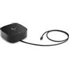 tecXL - Technik wie neu 158154 HP Dockingstation USB-C G5 120 Watt NT (Refurbished)