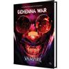 Sonstige Verlage Vampire: The Masquerade 5a Edizione Gioco di Ruolo Sourcebook Guerra di Gehenna