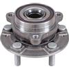 A.B.S Set di cuscinetti ruota per una rotazione fluida Ø 139 mm 5 A.B.S. per HYUNDAI KONA e altri modelli