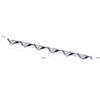 MeraDog STELLA binario doppio a 6 ganci Classic 18.026