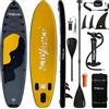 Activ Space Tavola gonfiabile SUP PRO con pagaia da 320 cm - S01