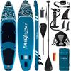 Activ Space SUP PRO tavola gonfiabile con paddleboard 350cm - S04