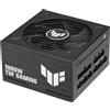 ASUS TUF-GAMING-1000P, 1000 W, 100-240 V, attivo, 125 W, 1000 W, 125 W