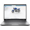 HP DK1L5ET laptop Intel Core Ultra 7 255HX 40,6 cm (16") WUXGA 64 GB DDR5-SDRAM 1 TB SSD NVIDIA RTX PRO 2000 Blackwell Wi-Fi 7 (802.11be) Windows 11 Pro AI Workstation, AI PC Argento