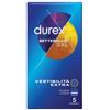 Durex - PROFILATTICO SETTEBELLO 2XL 5 PEZZI