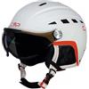 CMP WA-2 SKI HELMET WITH VISOR